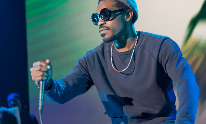 Andre 3000 Net Worth 2024