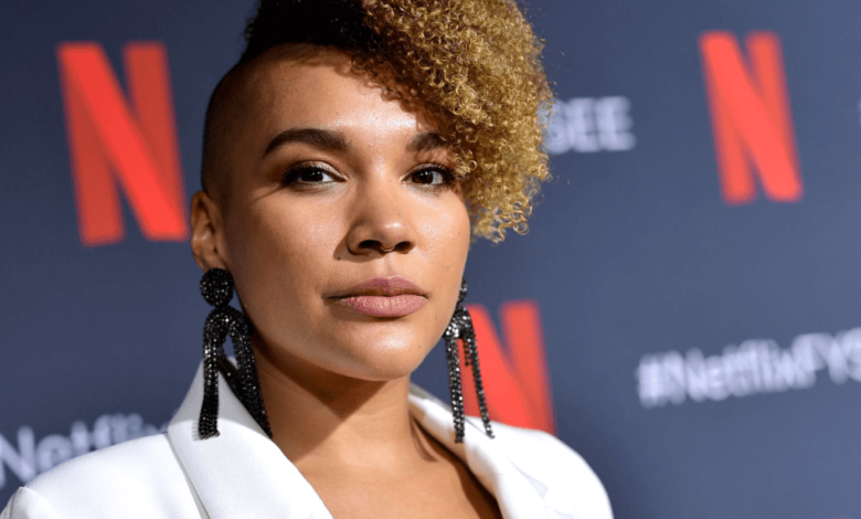 Emmy Raver-Lampman Net Worth