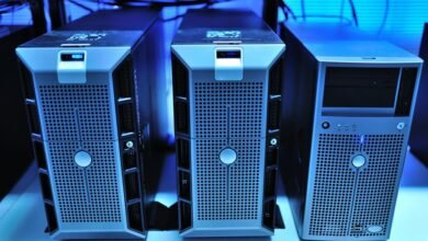 enterprise web systems performance